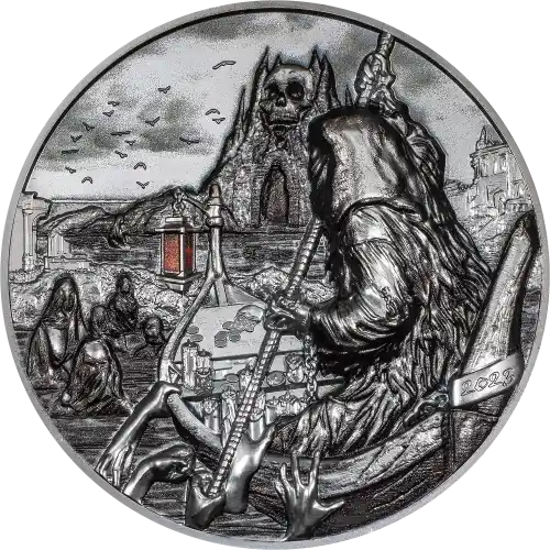 Ferryman Of The Dead – Charon