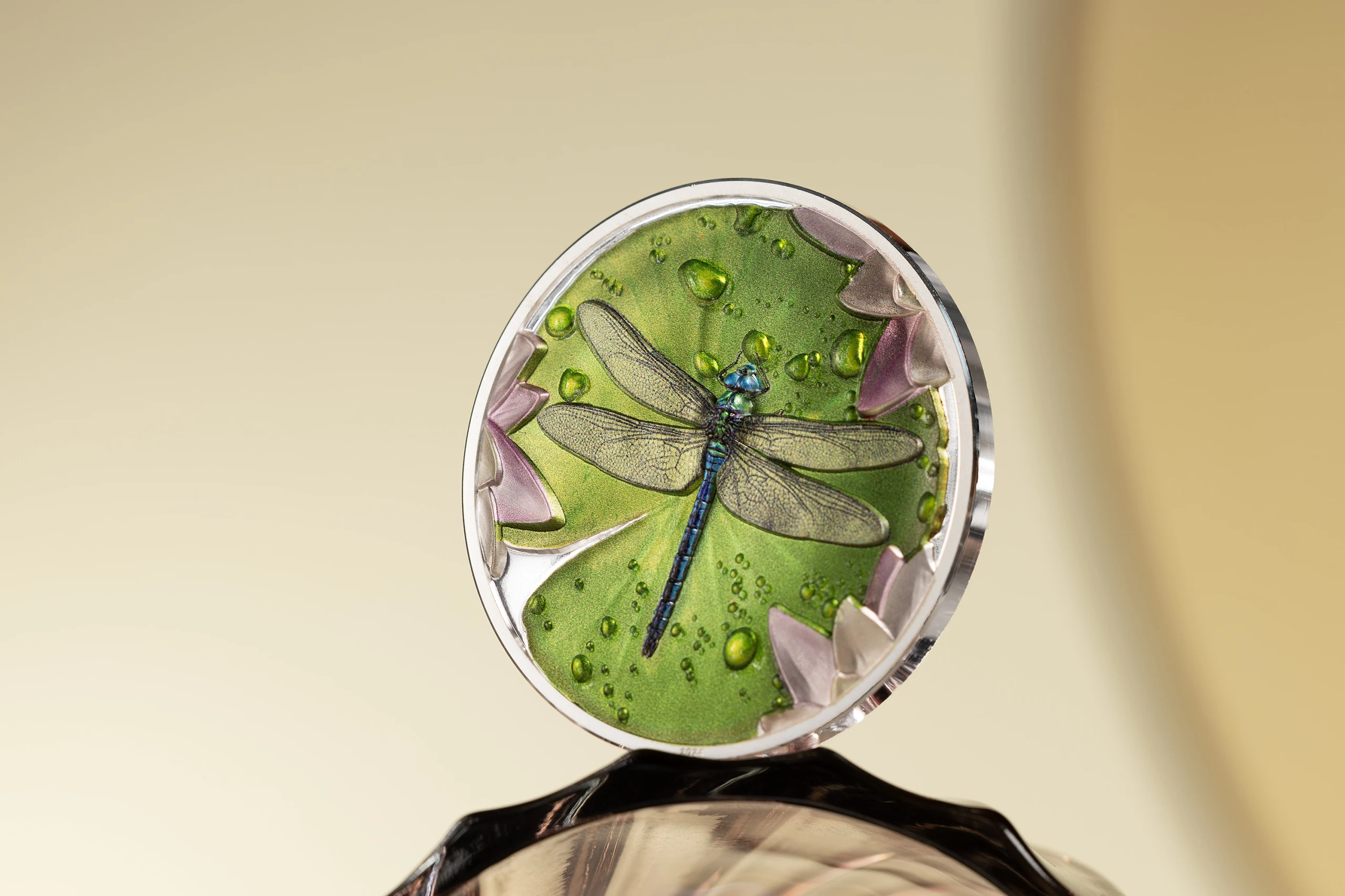 Lily Pad - Dragonfly