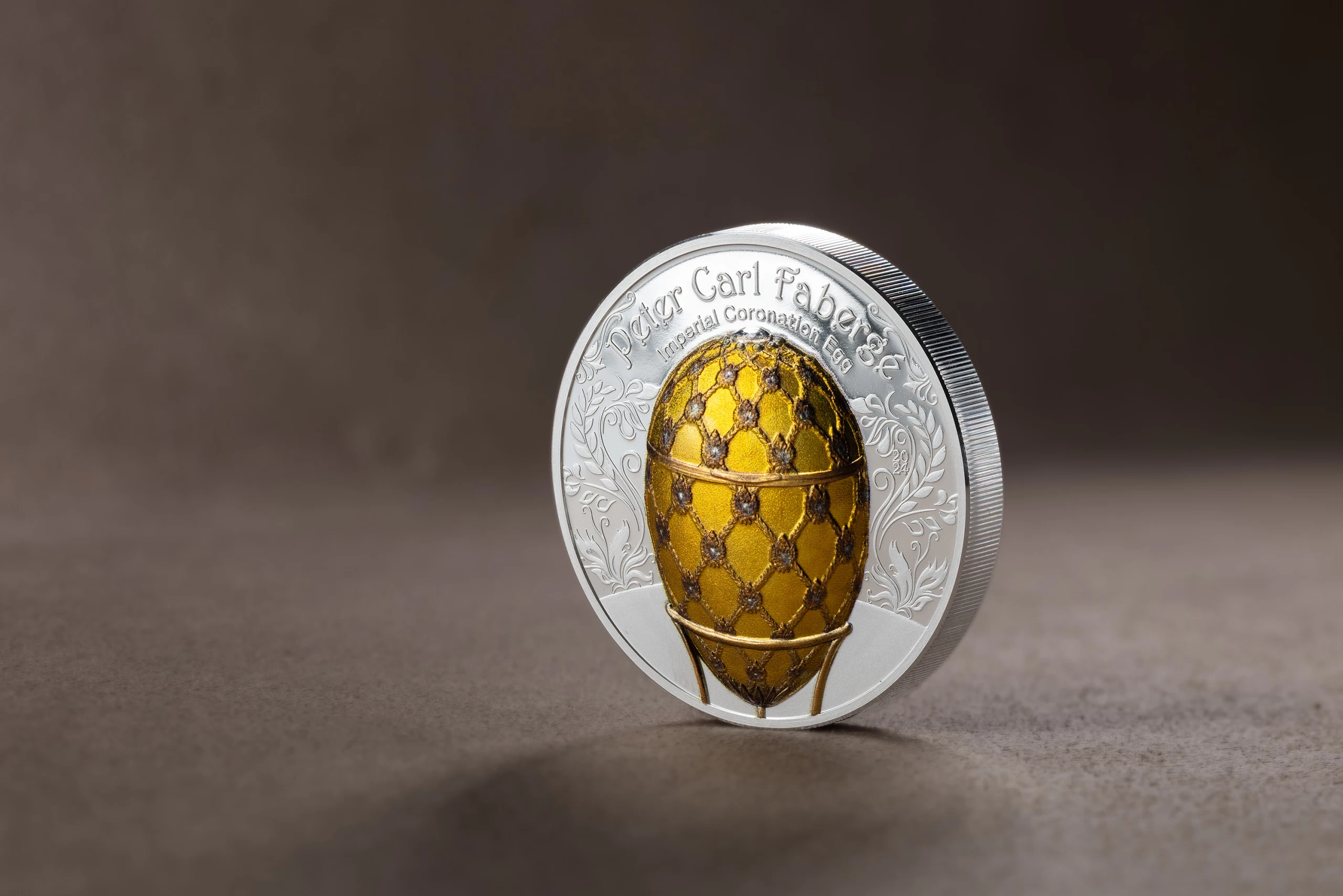 Imperial Coronation Egg