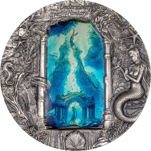 Underwater Fantasy - Mermaids