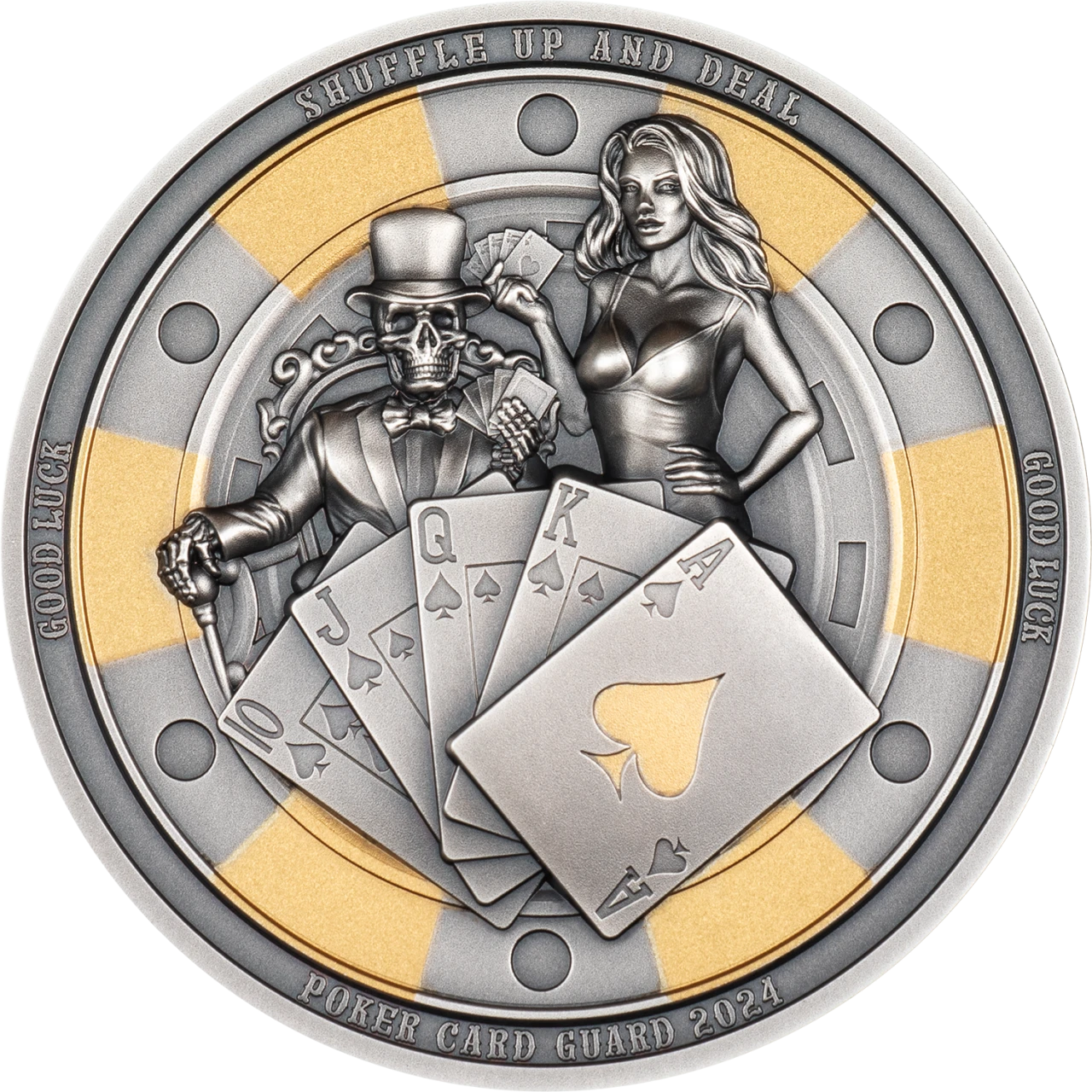 Poker Card Guard