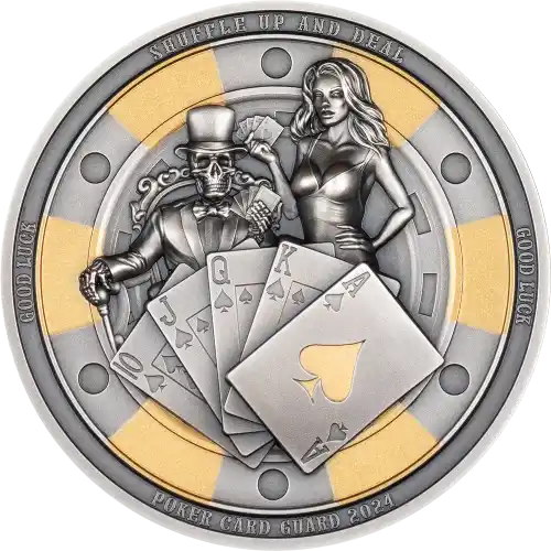 Poker Card Guard