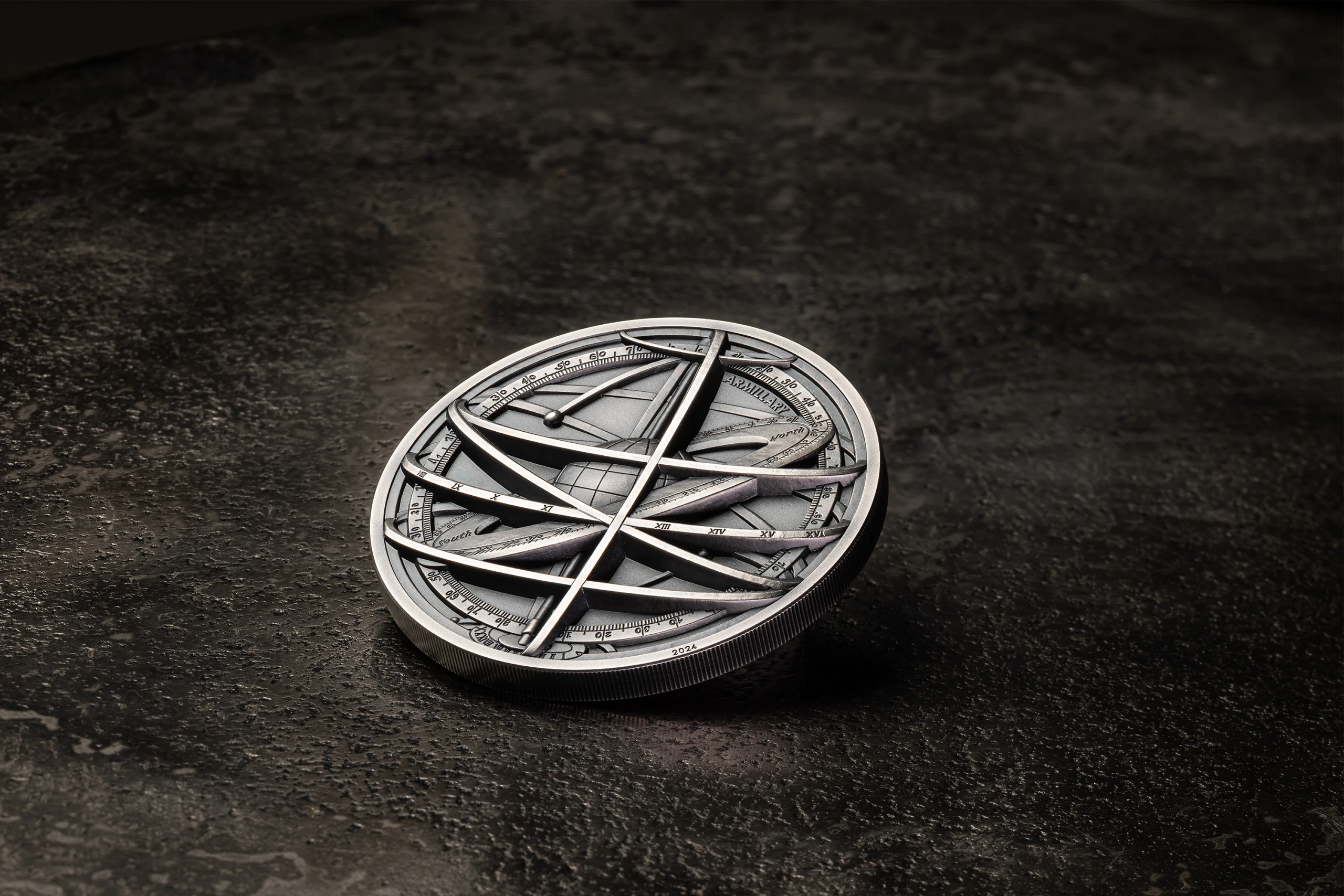 Armillary sphere