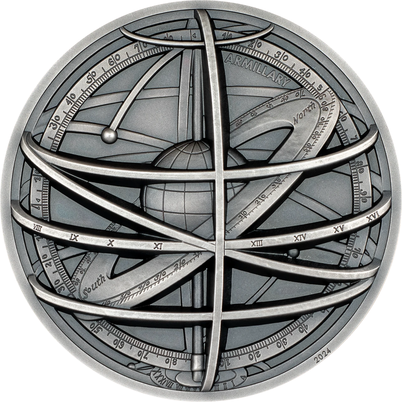Armillary sphere