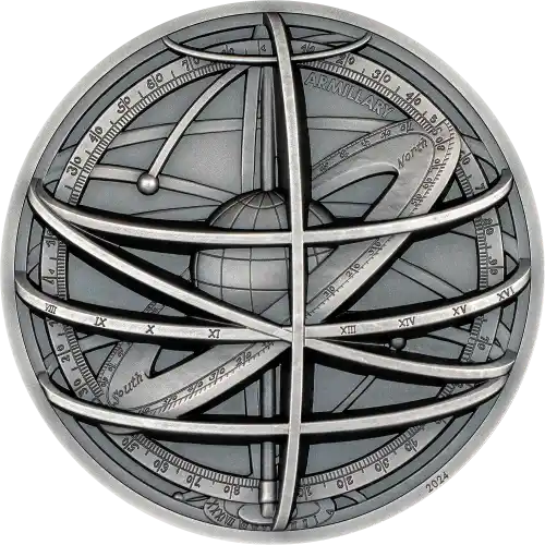 Armillary sphere
