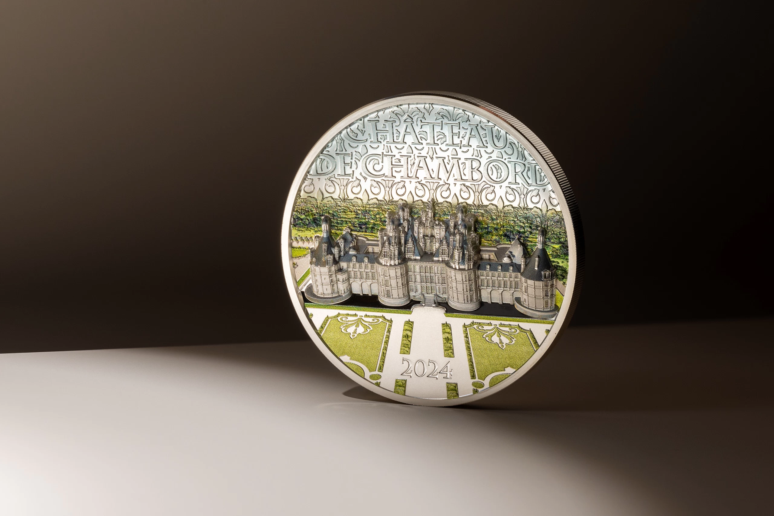 Château De Chambord