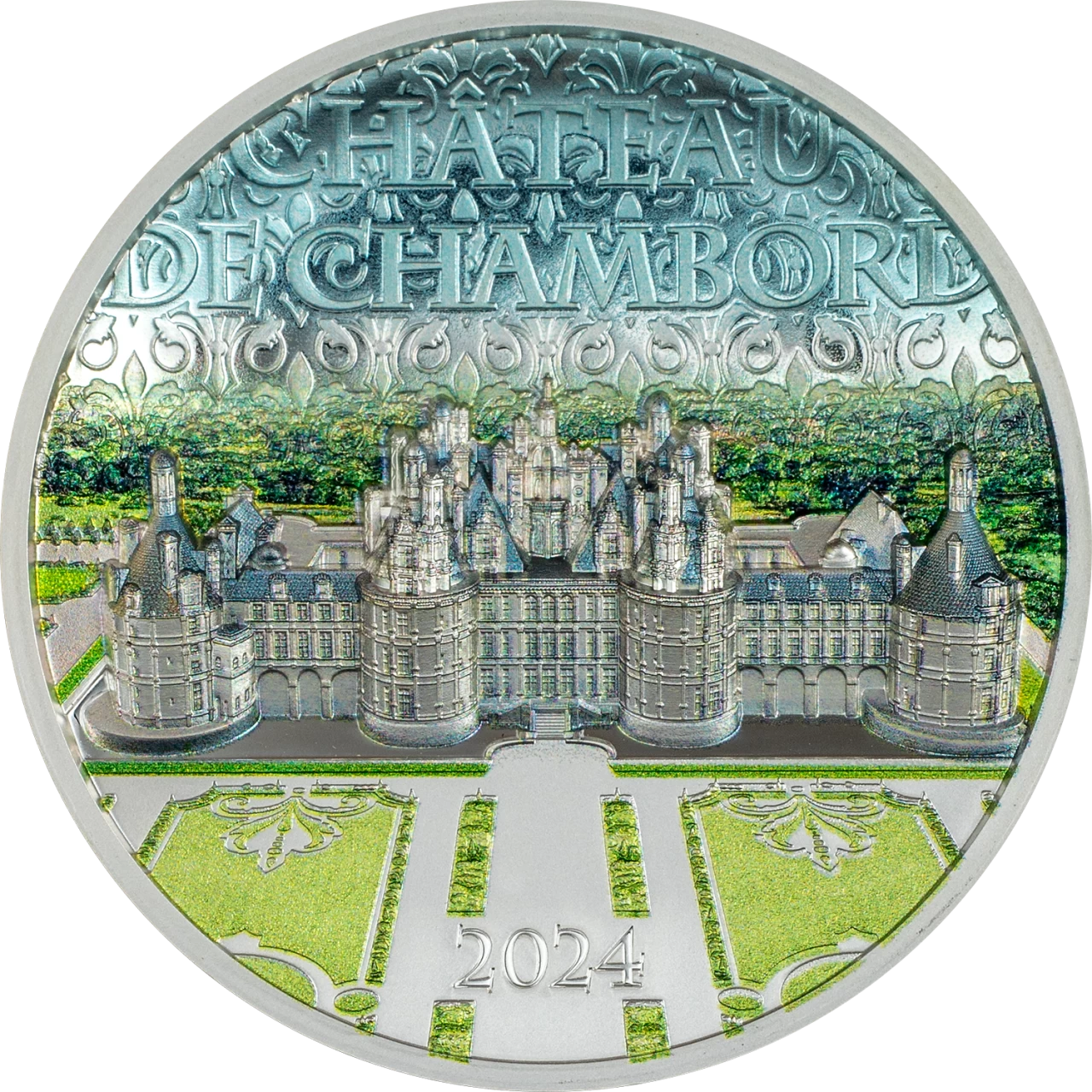 Château De Chambord