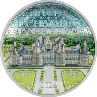 Château De Chambord