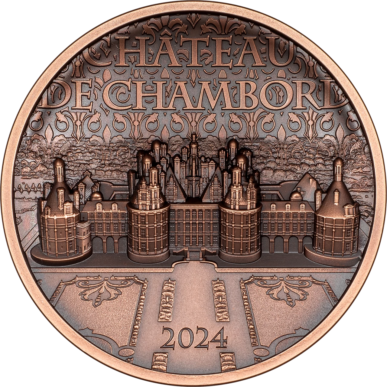Château De Chambord