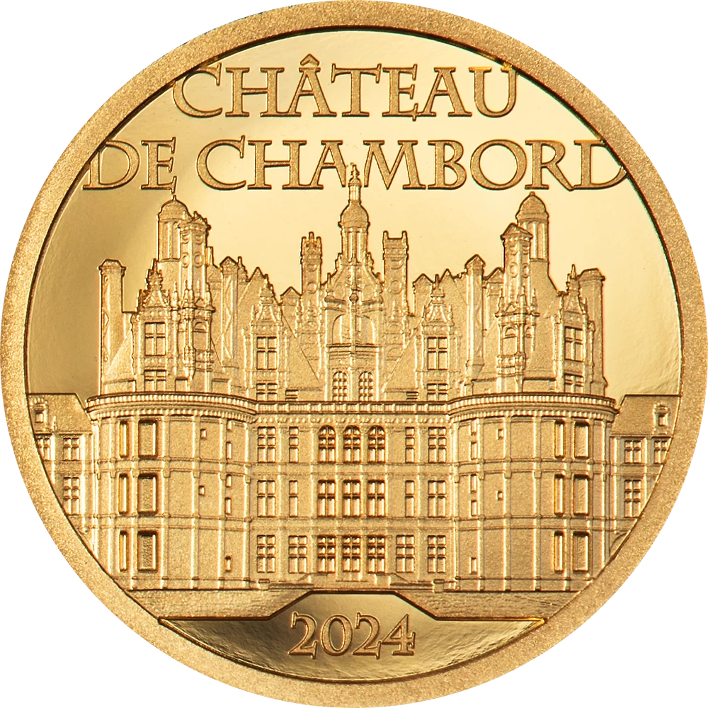 Château De Chambord