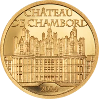 Château De Chambord