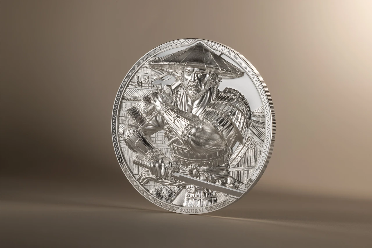 Samurai | CIT Coin Invest