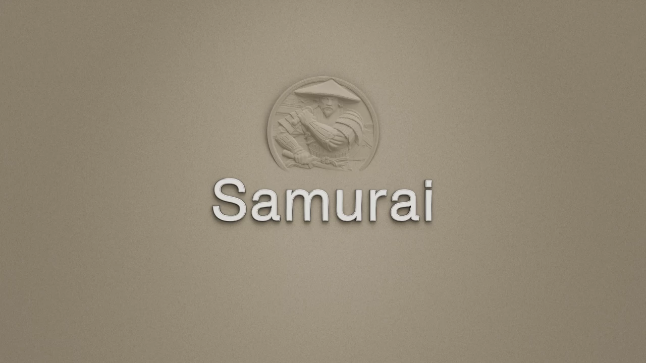 Samurai | CIT Coin Invest