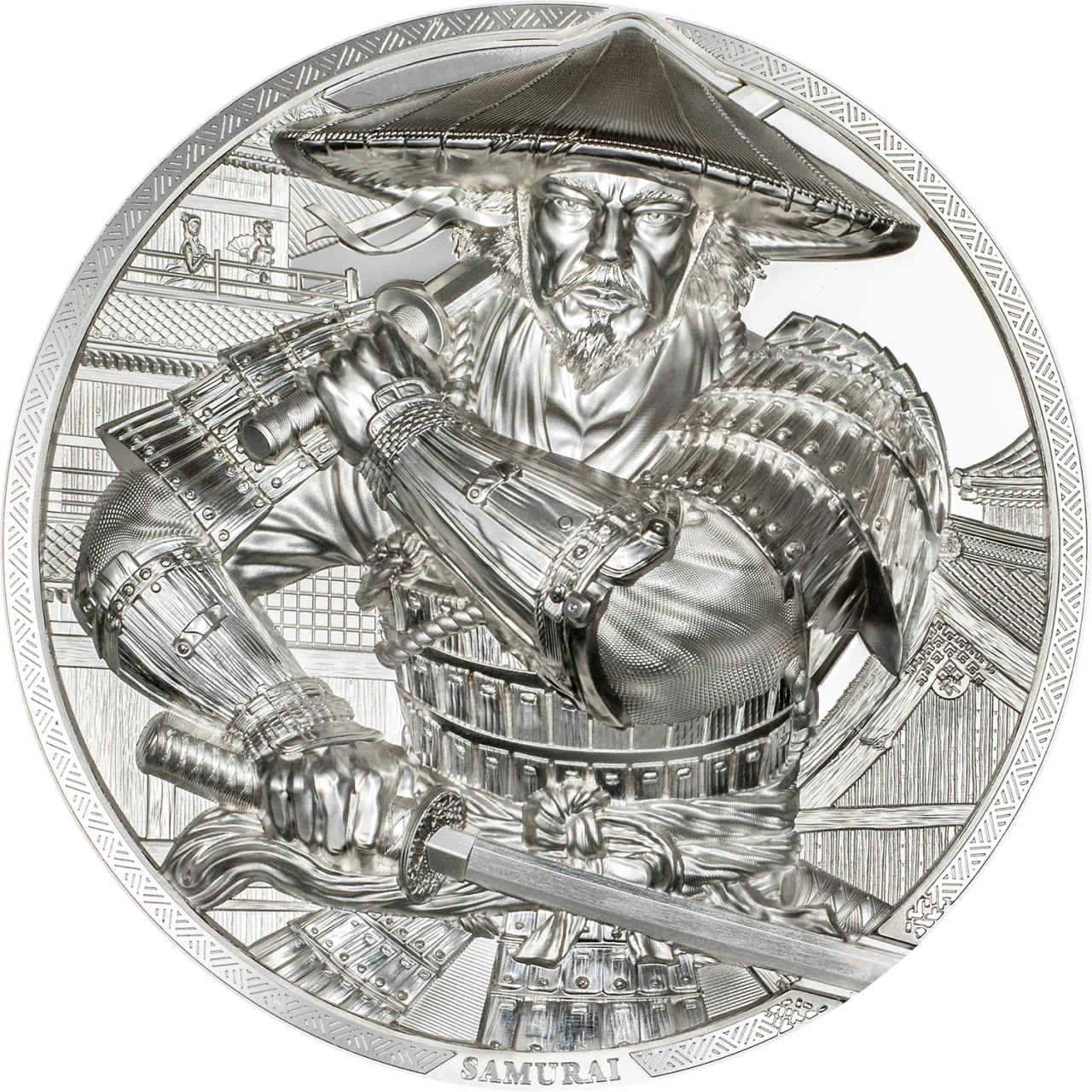 Samuraiページ Samurai | CIT Coin Invest