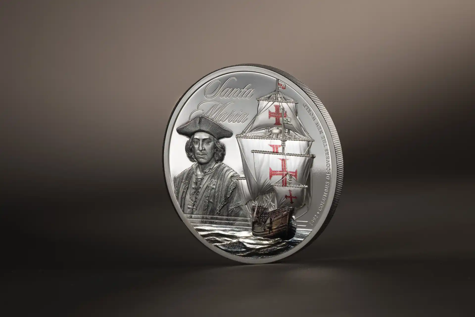 Santa Maria | CIT Coin Invest