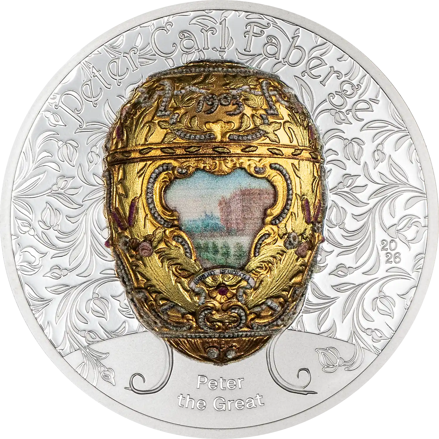 Lilies of the Valley | CIT Coin Invest