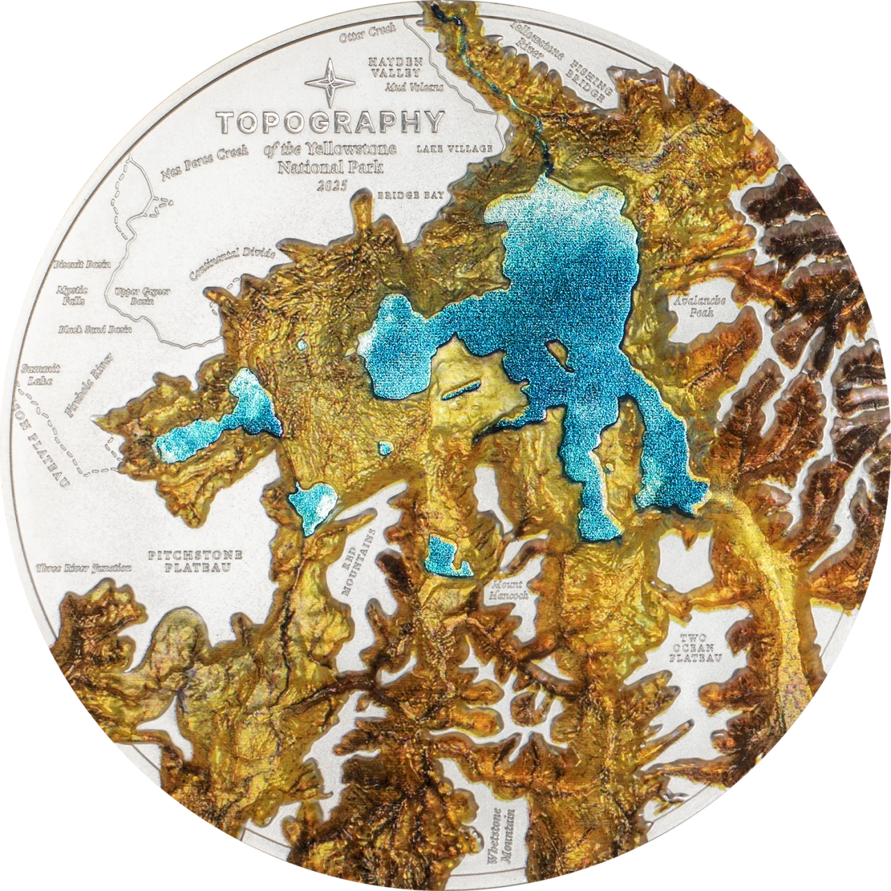 Yellowstone