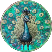 Spectrum – Peacock