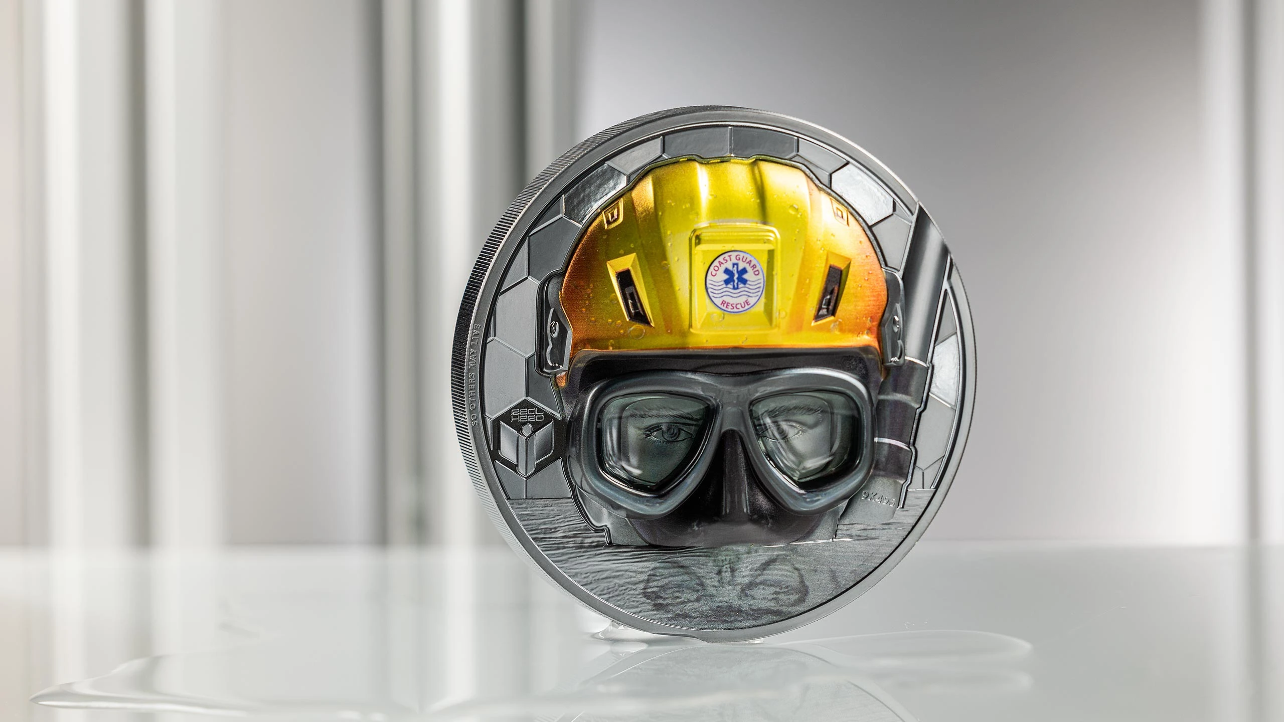 Real Guard Coast Guard - Kilo Edition | CIT Coin Invest