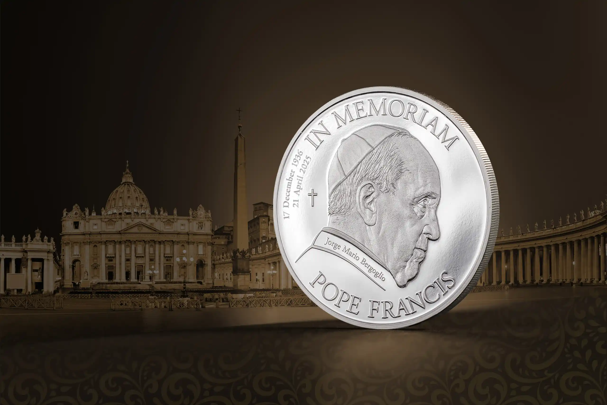 In Memoriam Pope Francis