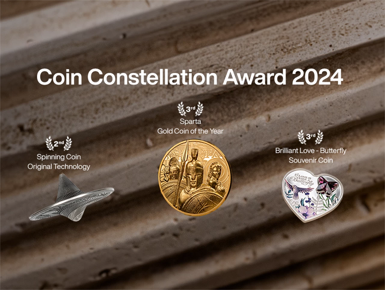 Coin Constellation Award 2024