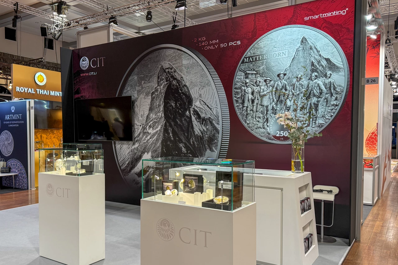 World Money Fair 2025