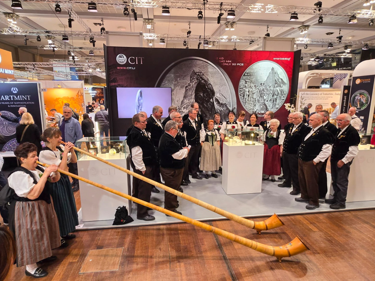 World Money Fair 2025