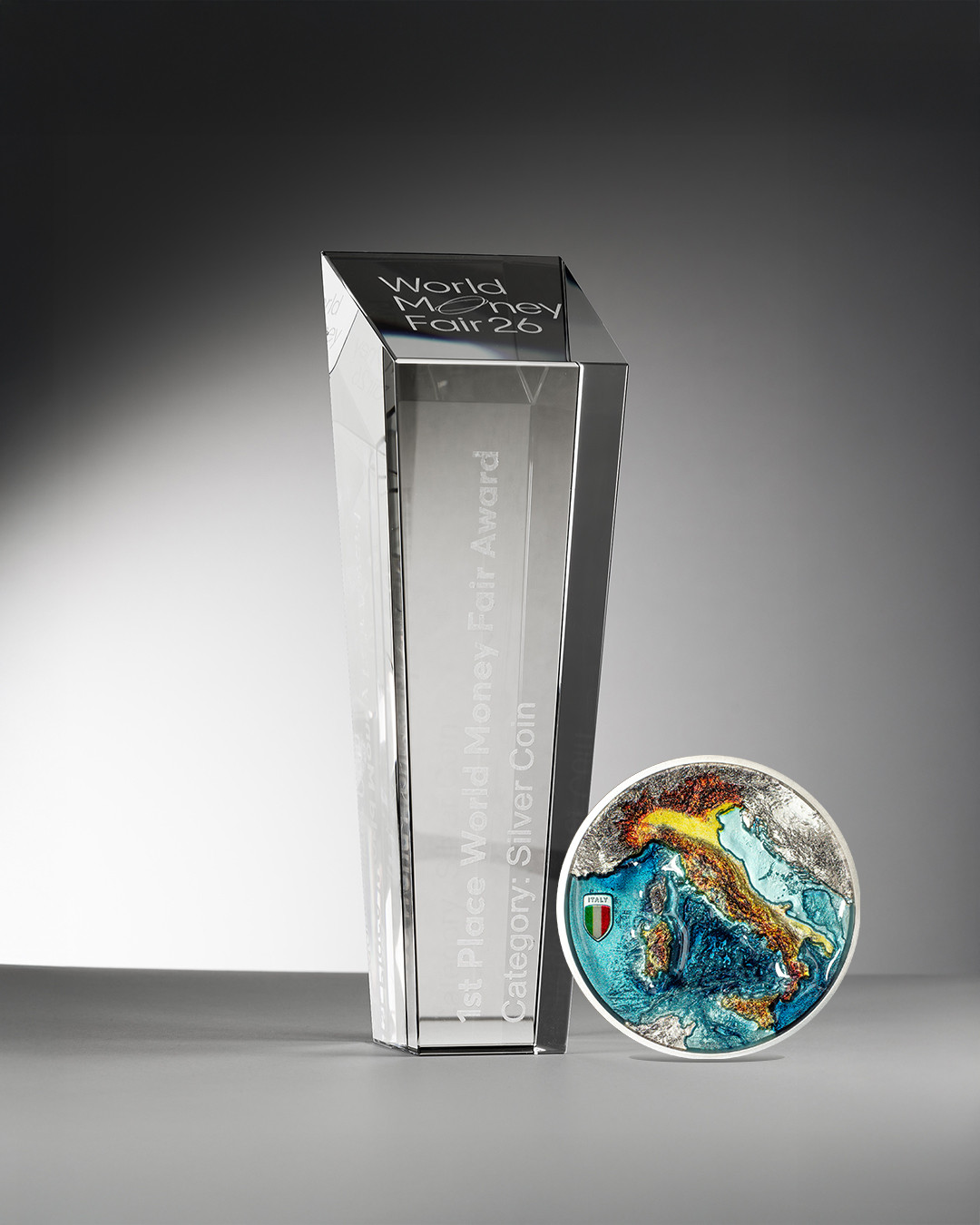 <p>CIT erfolgreich bei den "Coin of the Year Awards" auf der WMF 2026</p>