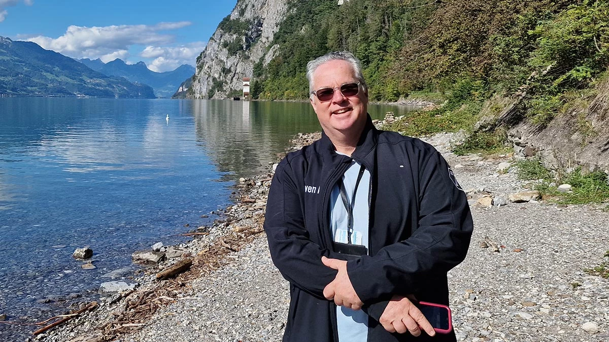 In Memoriam: Michael “Miles” Standish