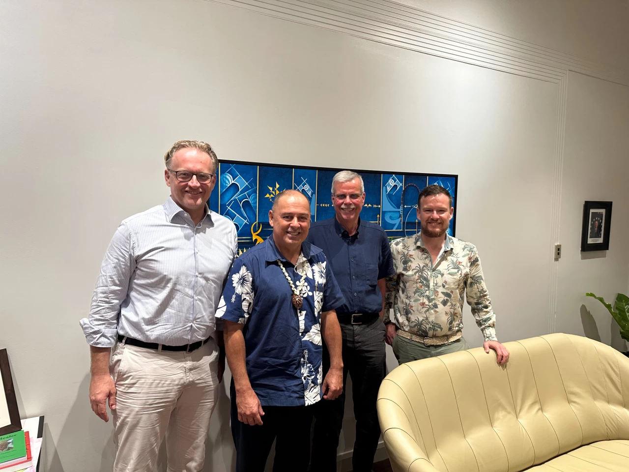 CIT & Cook Islands – Exclusive Global Partnership