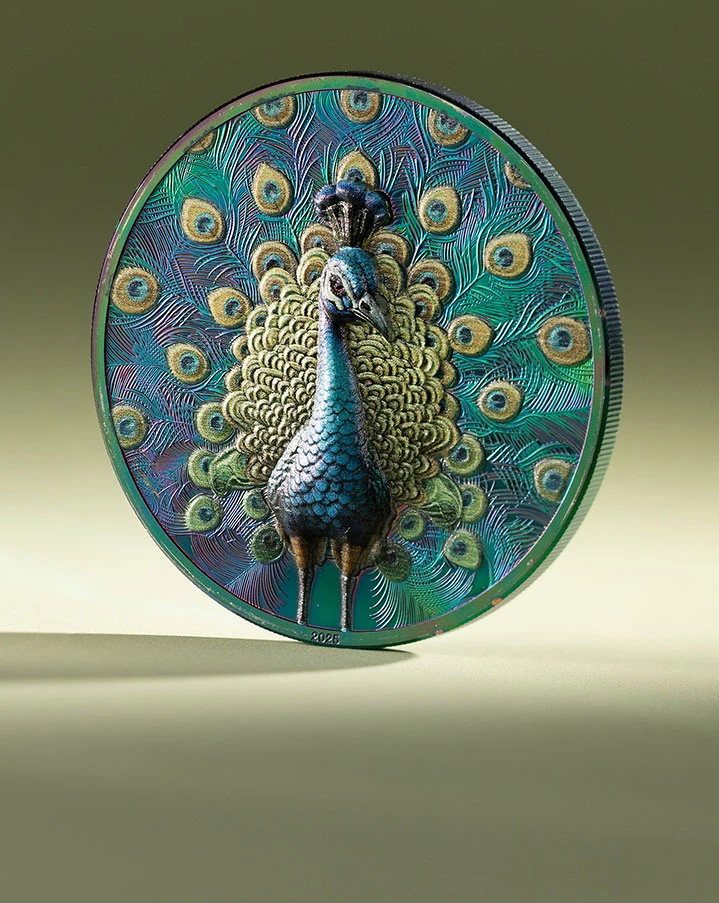 Peacock