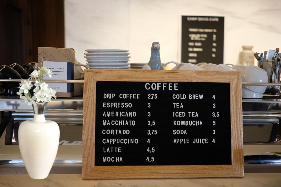 Coffee Board