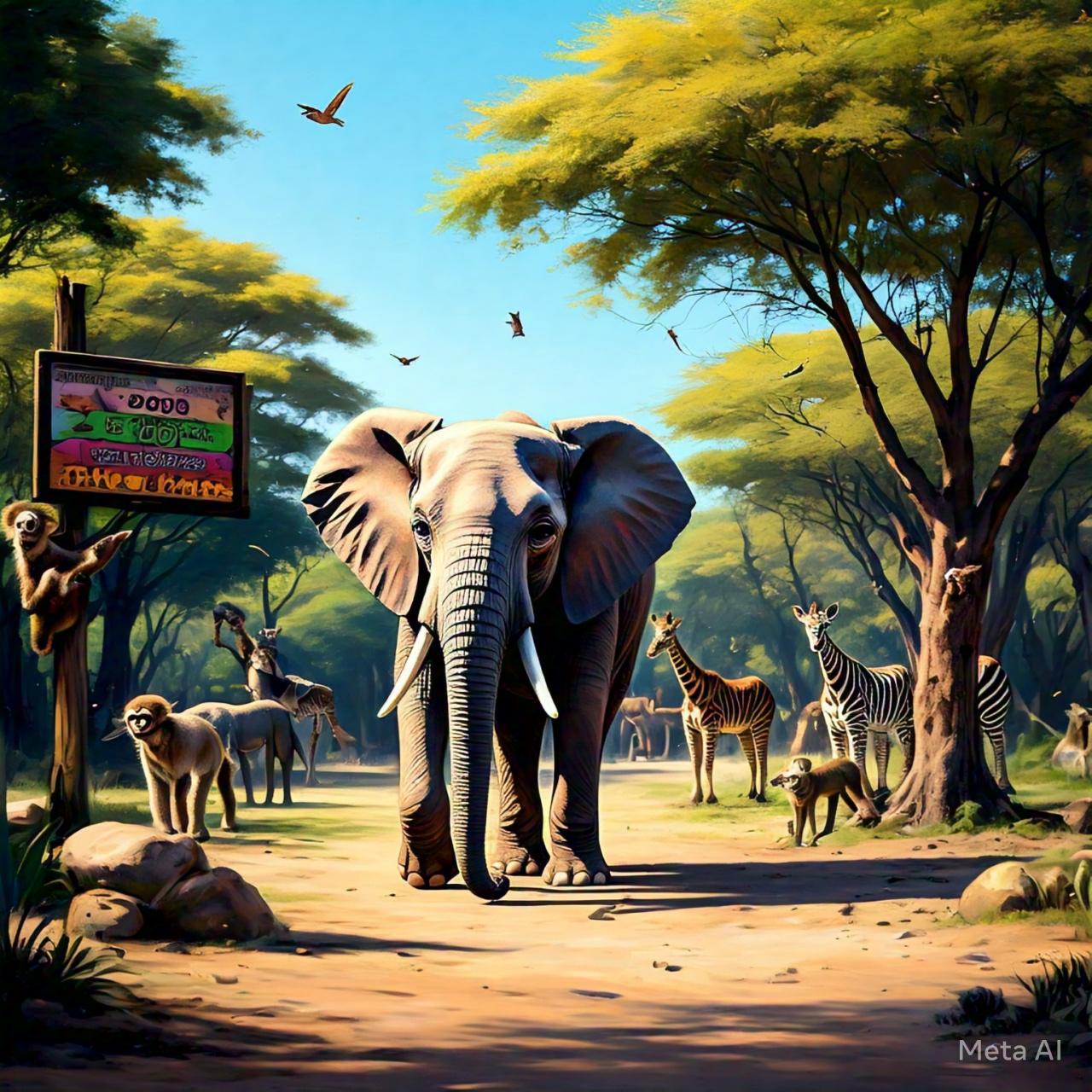 Elephant
