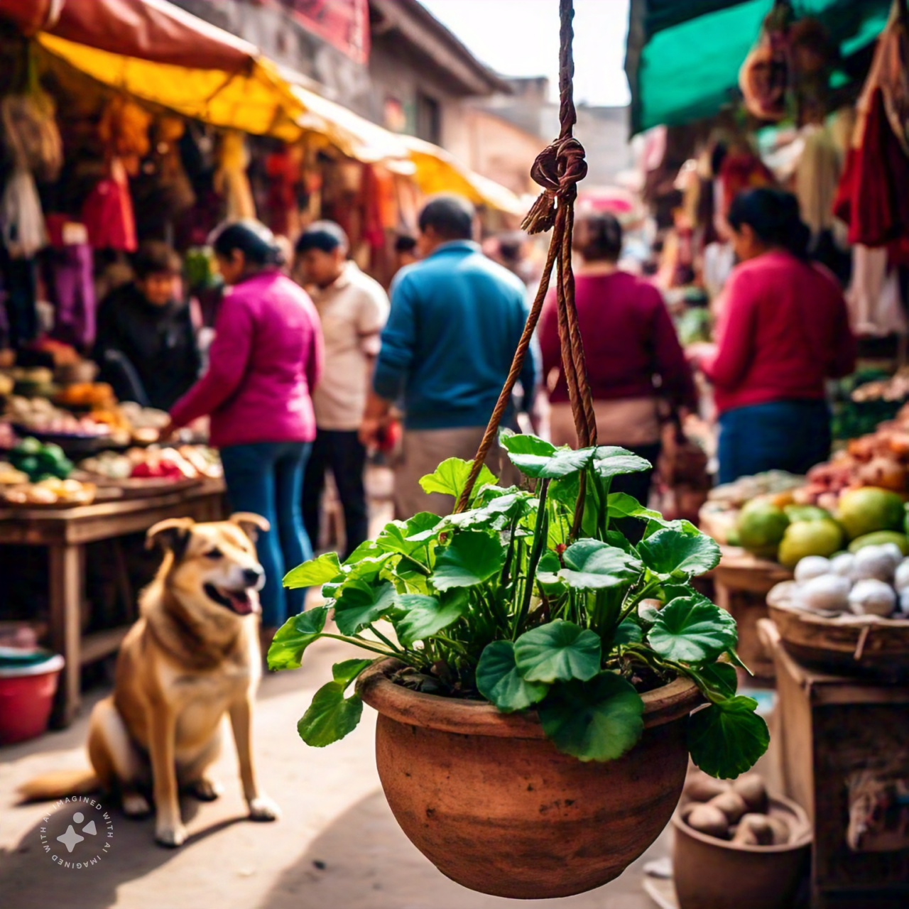 Market Dog