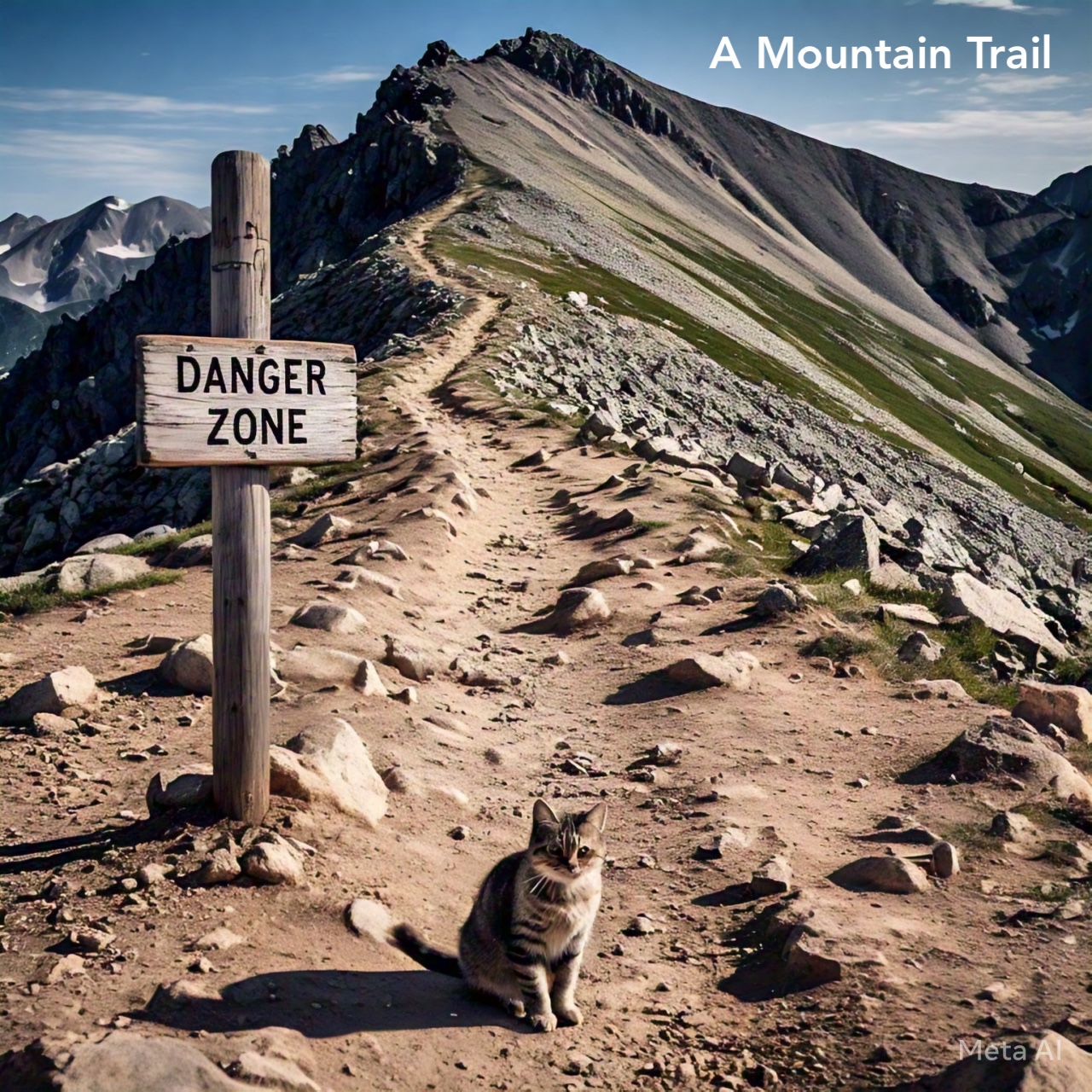 Mountain Cat