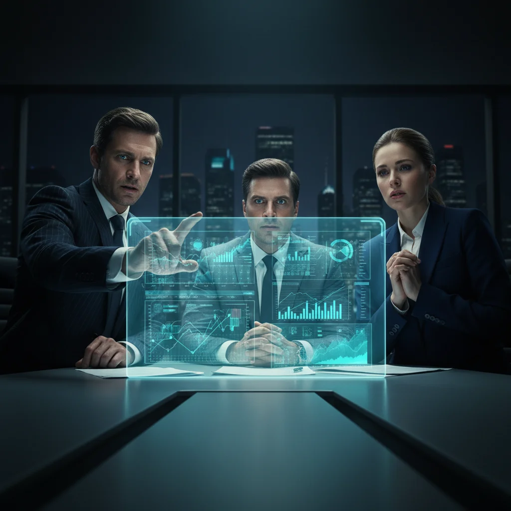 Future plans visualization