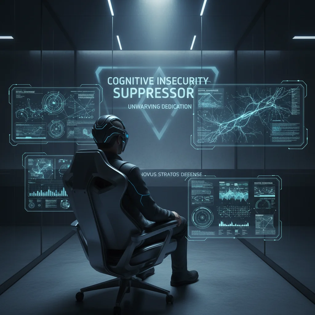 Cognitive Insecurity Suppressor