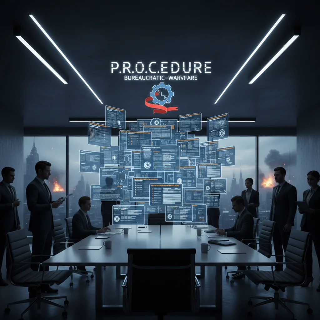 P.R.O.C.E.D.U.R.E.
