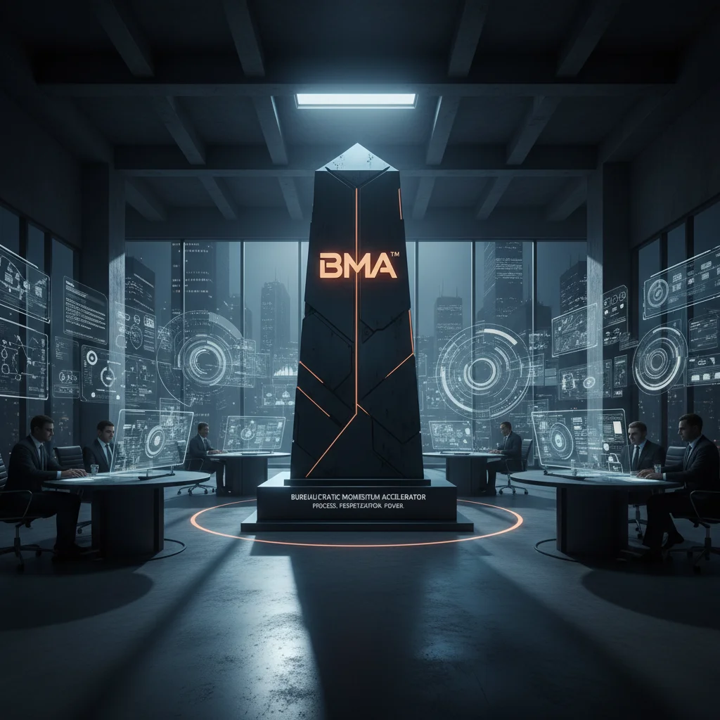 Bureaucratic Momentum Accelerator