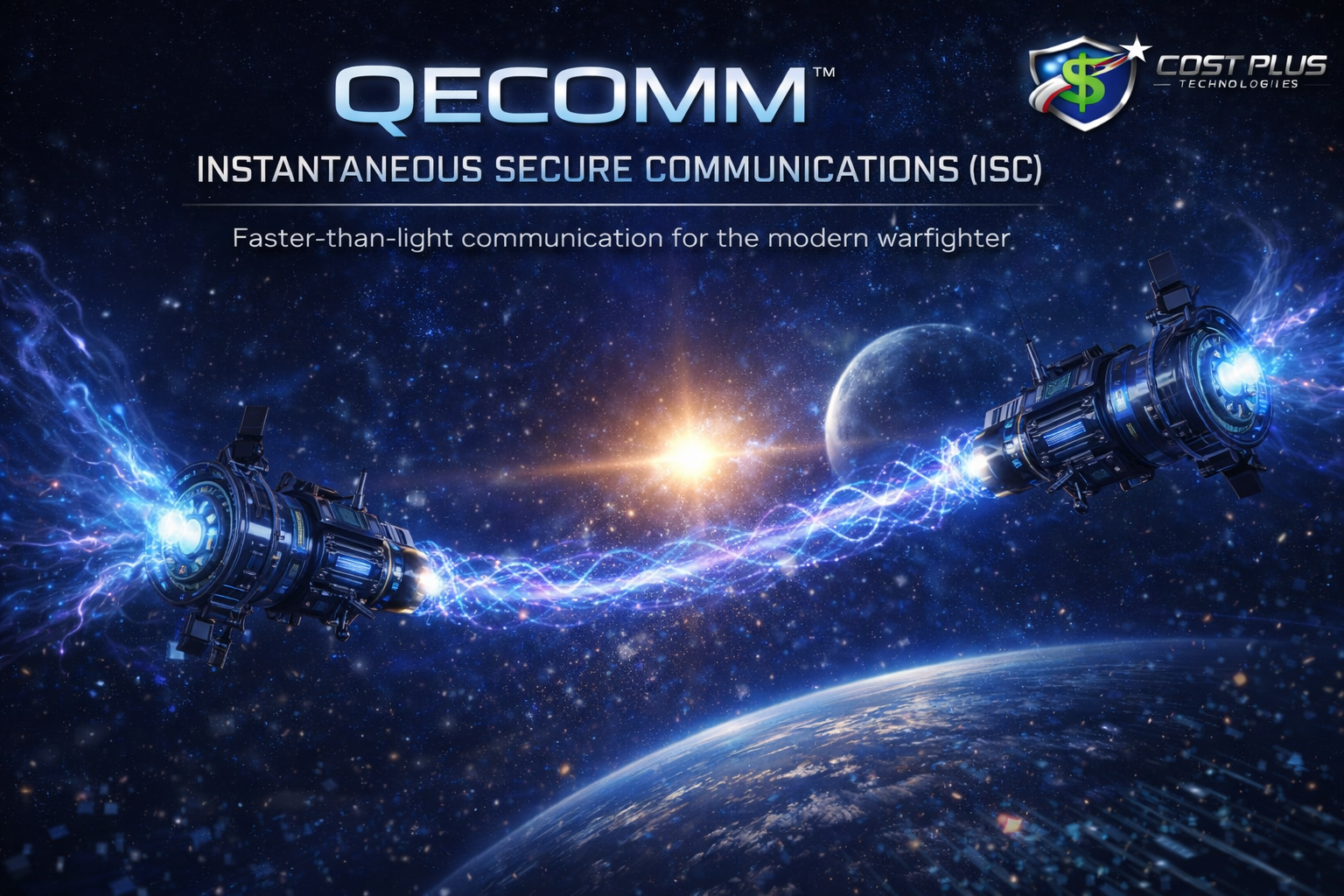 Quantum Entanglement Communication System