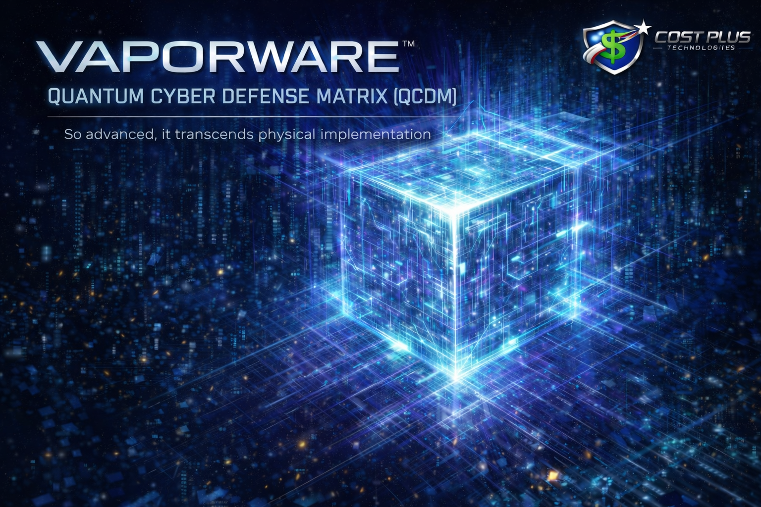 Vaporware Defense Suite
