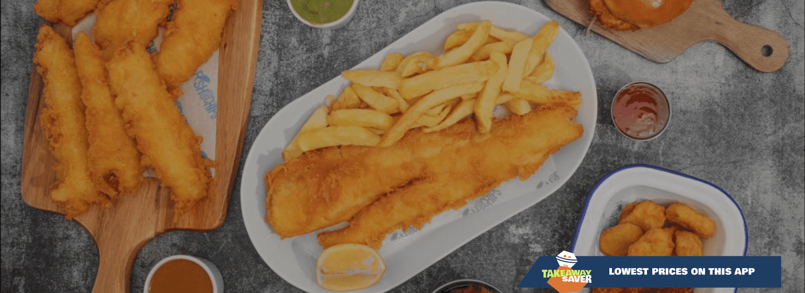 The Cosy Cod website, built by Takeaway Growth Agency