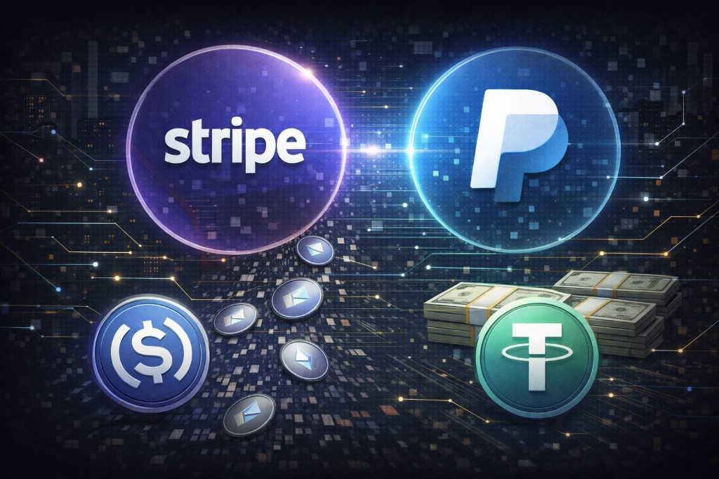Stripe Reportedly Eyes PayPal Acquisition as Stablecoin Payments Race Heats Up