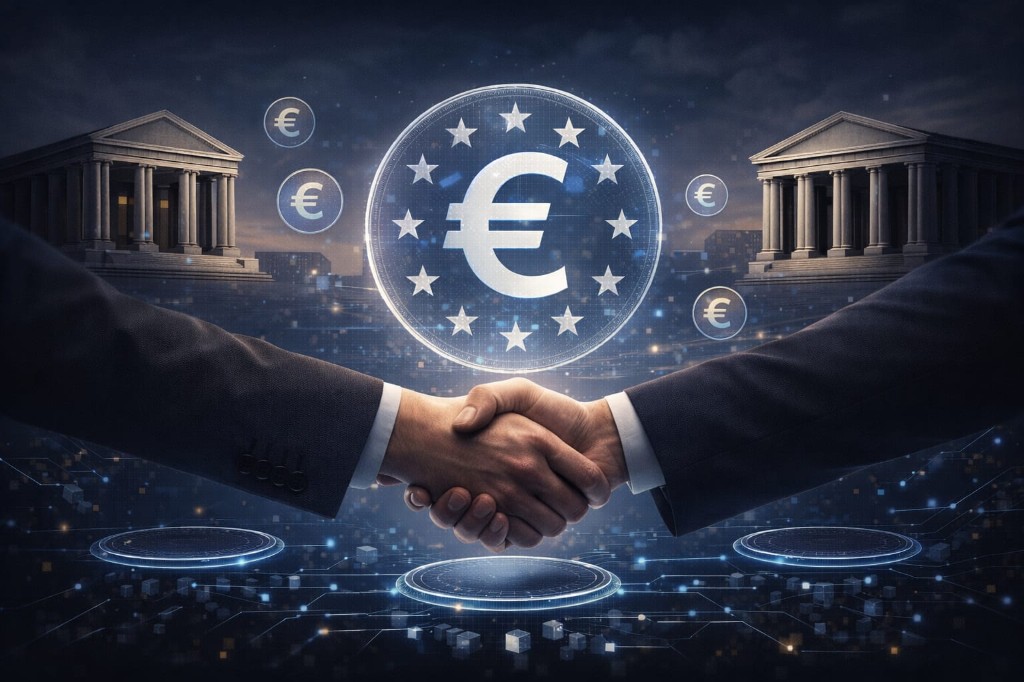 European Banks Move Toward 2026 Euro Stablecoin Launch And Seeks Exchange Partnerships