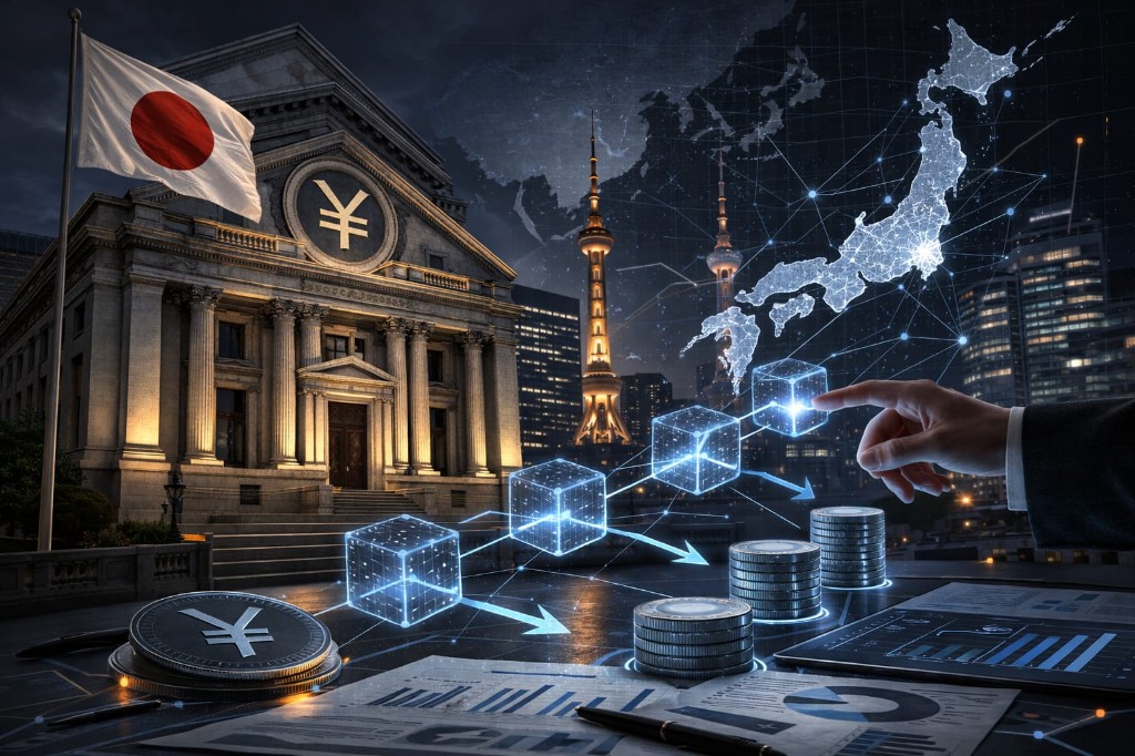 Bank of Japan to Test Blockchain-Based Reserve Settlement, Governor Ueda Confirms