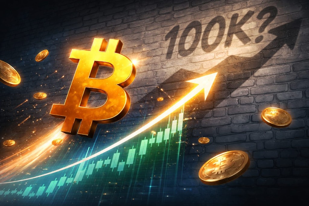 Bitcoin Price Nears $72K After 5% Surge - Is BTC Ready for a Breakout to $78K?