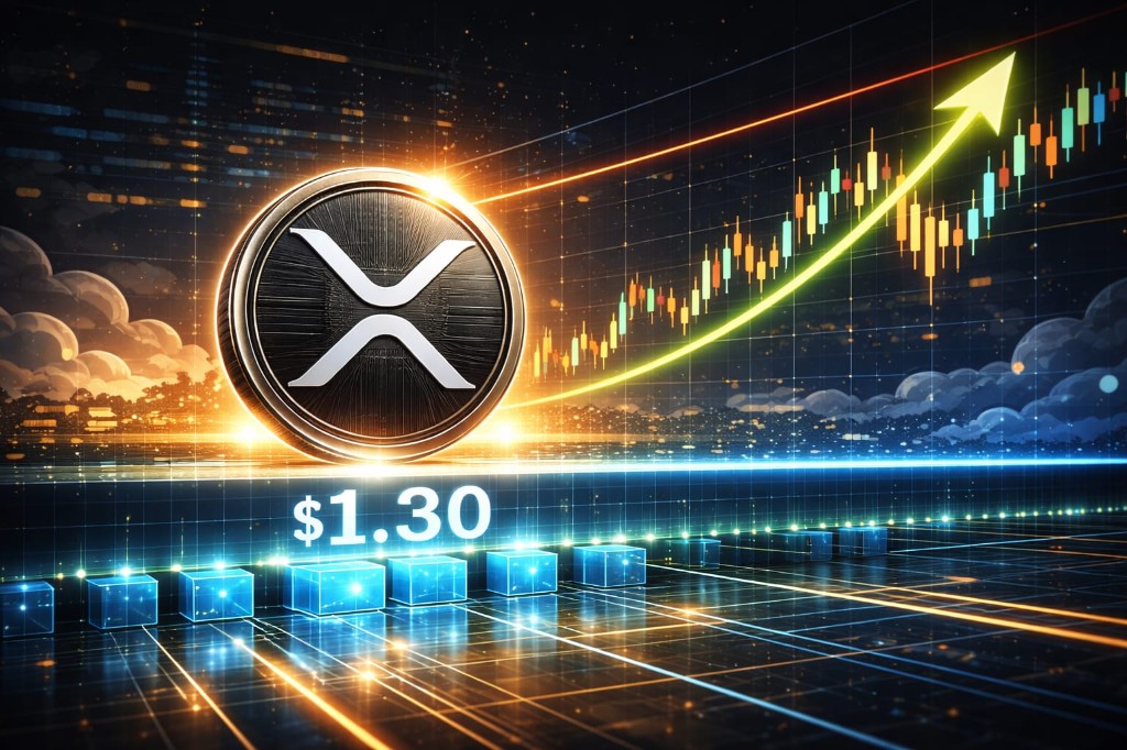 XRP Holds $1.30 Support as Traders Watch Key Resistance Levels for the Next Move