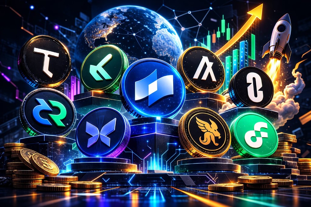 Top 10 Mid Cap Altcoins to Invest in For 2026