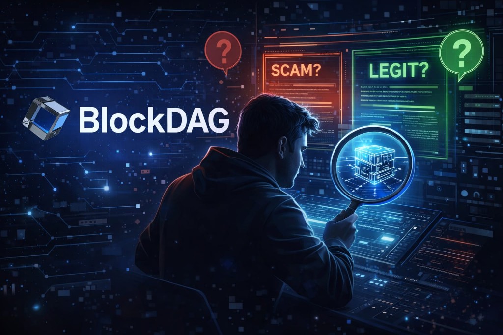 BlockDAG Scam or Legit? What Our Investigation Found Behind the Massive Presale