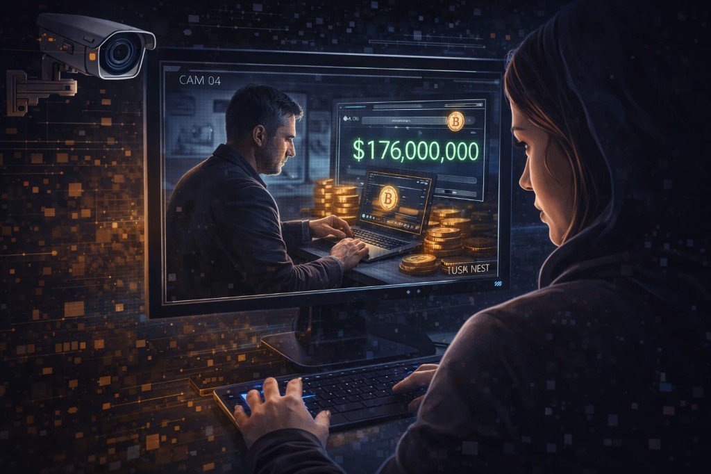 UK Man Claims Wife Used CCTV Footage to Steal $176M in Bitcoin From Hardware Wallet, Court Told